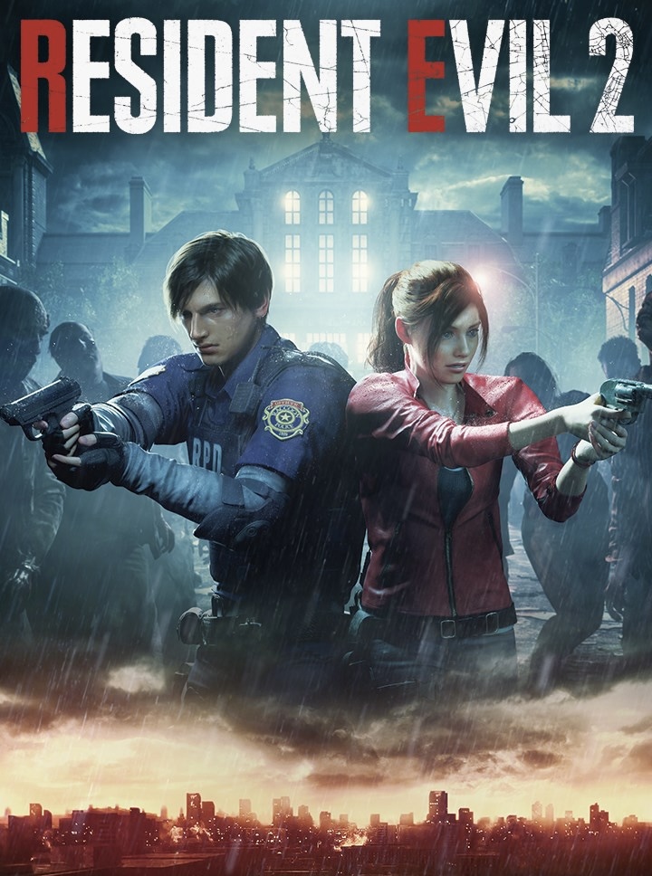 148. Resident Evil 2
