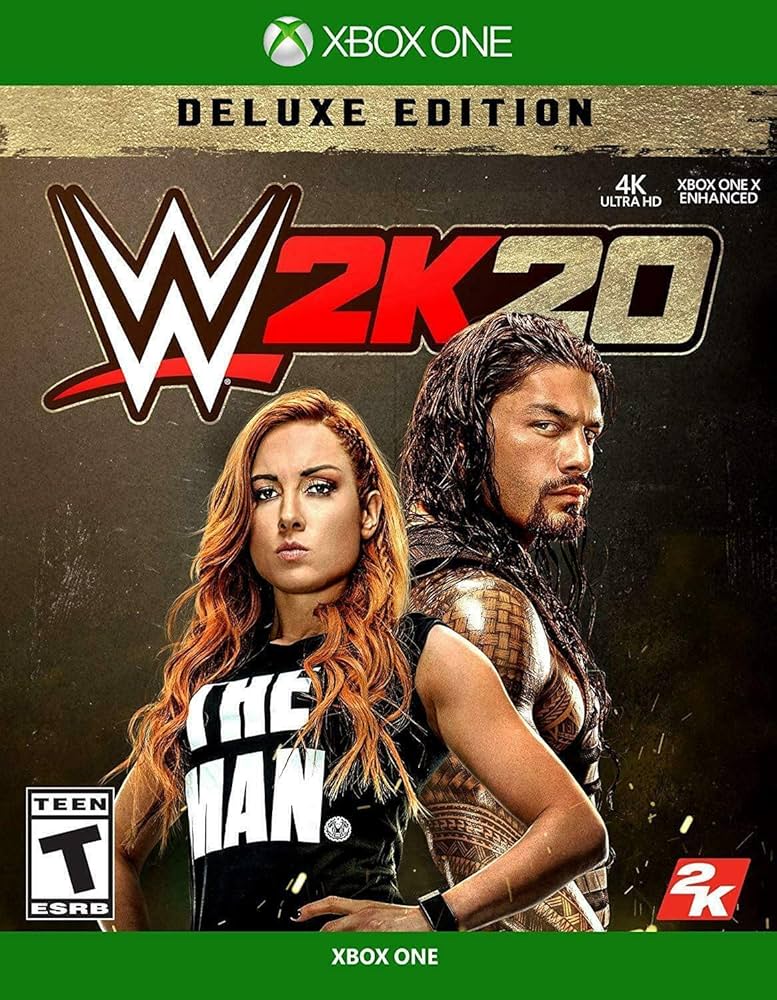 213. WWE 2K20