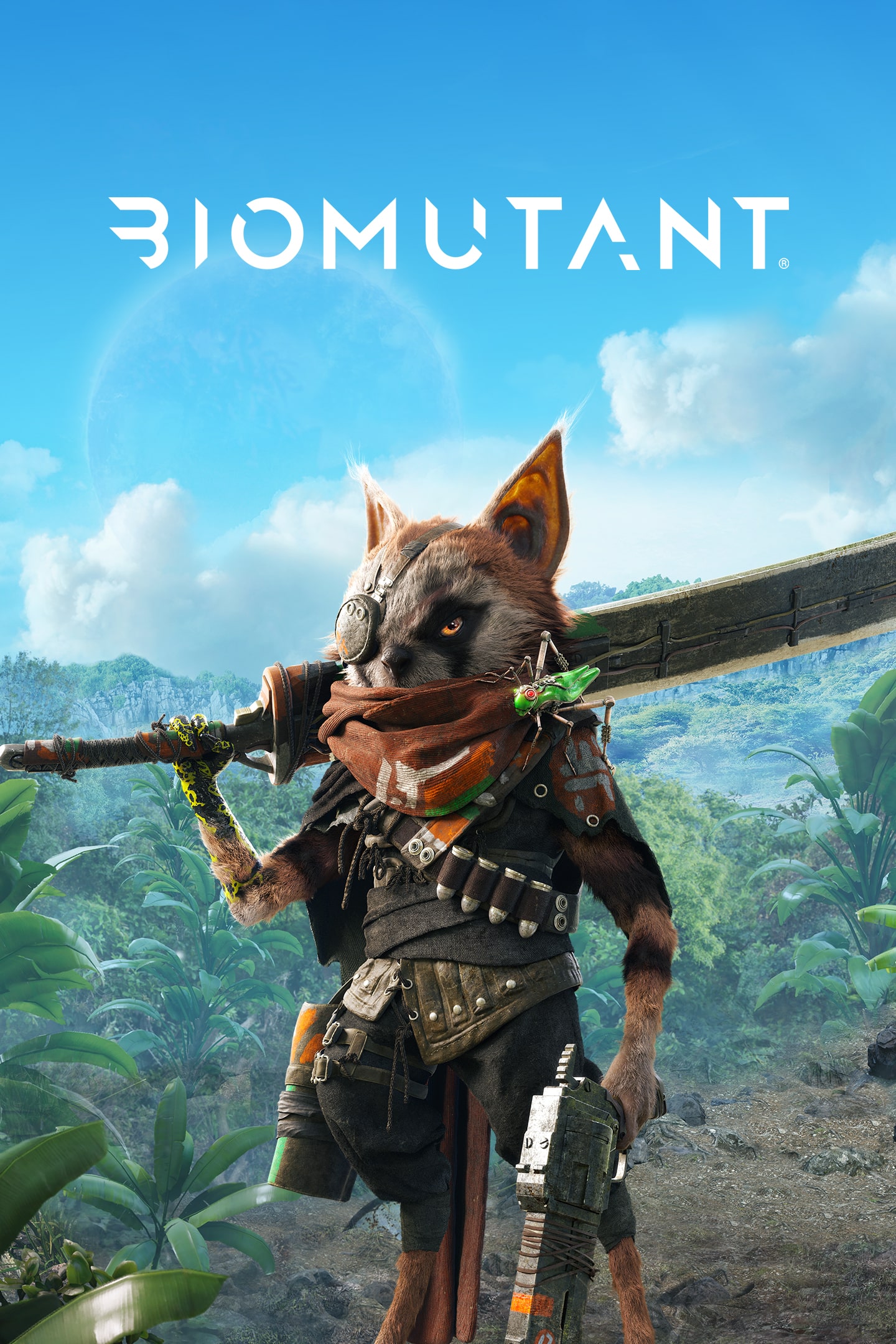 24. Biomutant