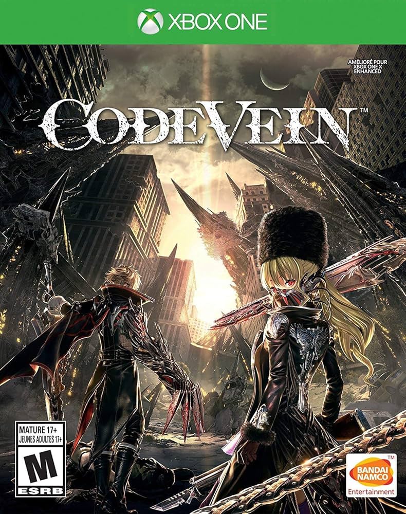 40. Code Vein