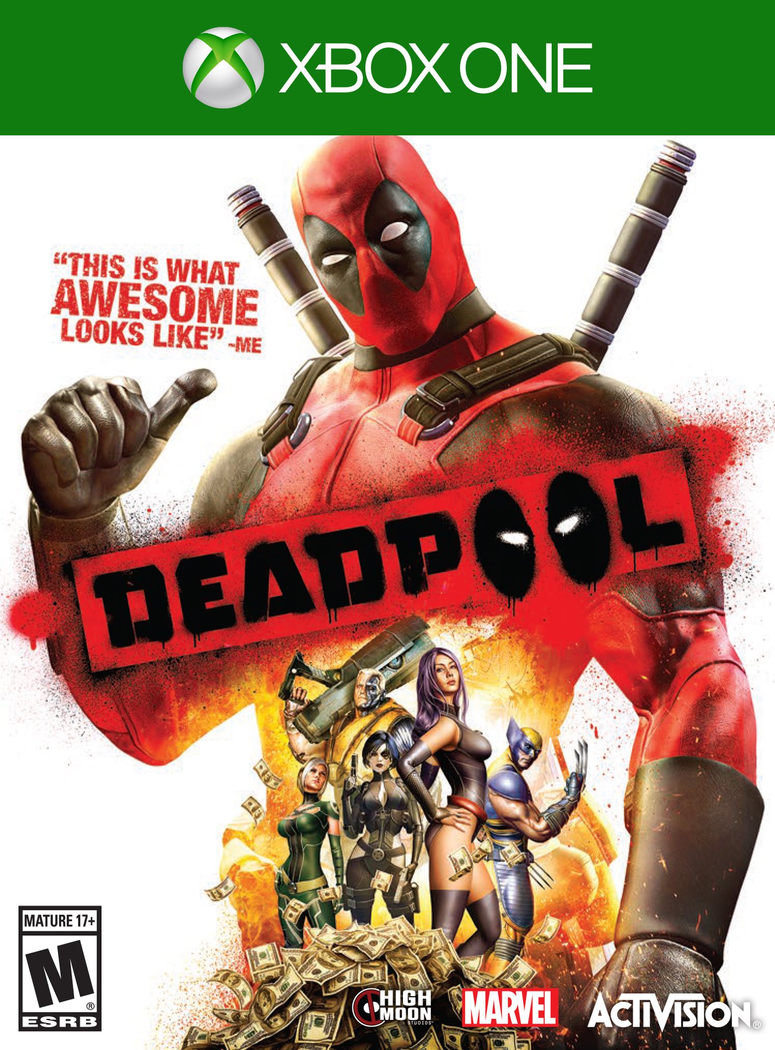 56. Deadpool